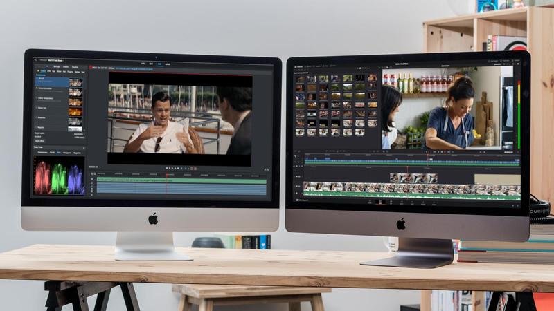 faster mac computer for video production